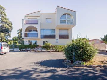 Gîte pour 3 personnes, avec balcon, animaux acceptés à Vaux-sur-Mer