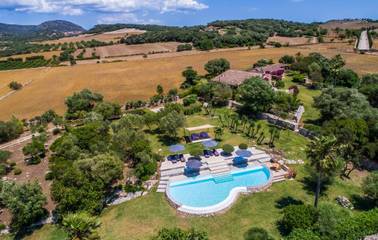 Finca in Manacor, Mallorca Osten für 7 