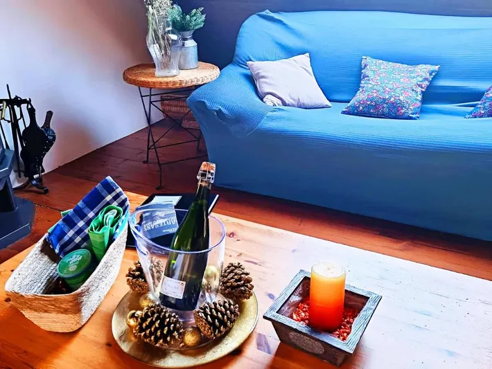 Apartamento de vacaciones para 7 personas, con terraza - 1