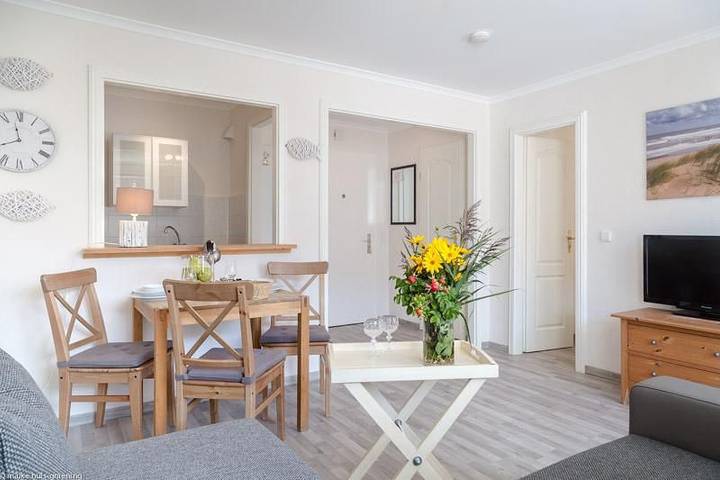 Ferienwohnung für 2 Personen, mit Balkon in Deutschland - 2