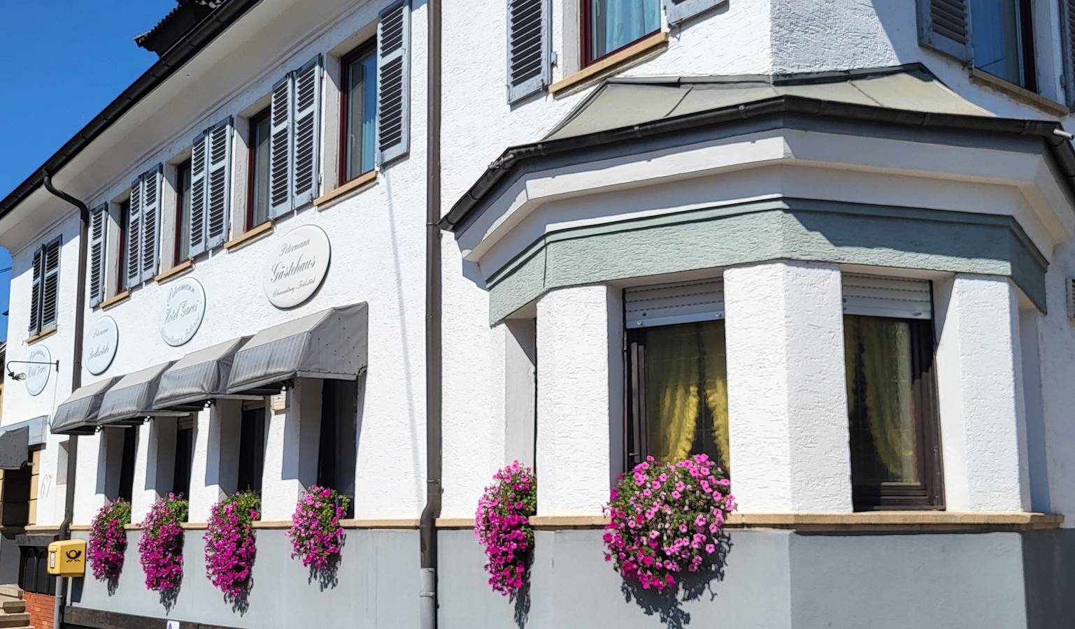 Zimmer 'Zimmer 37' mit Gemeinschaftsgarten und Wlan in Nürtingen, Landkreis Esslingen