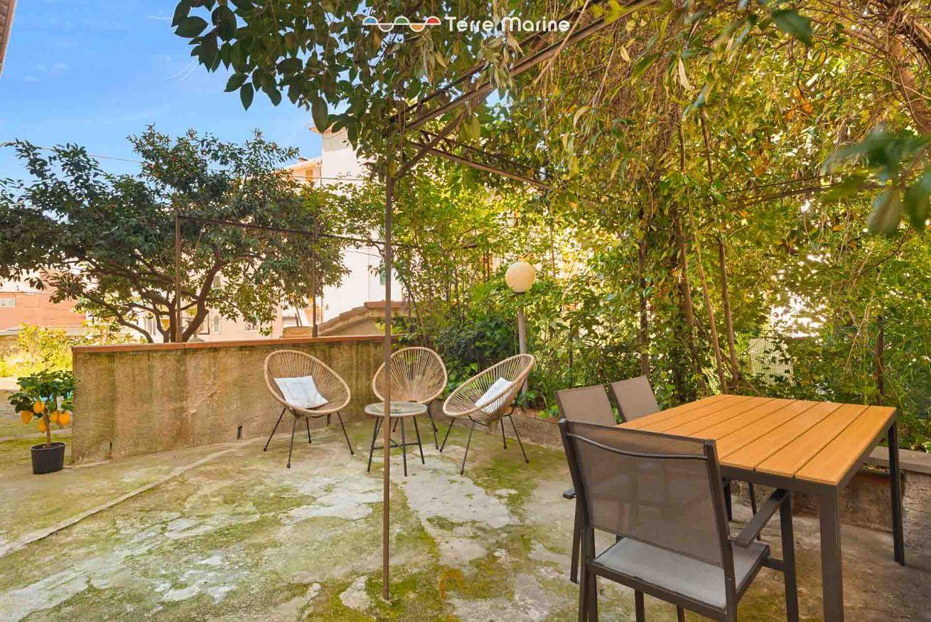 Apartamento entero, Apartamento de vacaciones para 4 personas in La Spezia (City), La Spezia