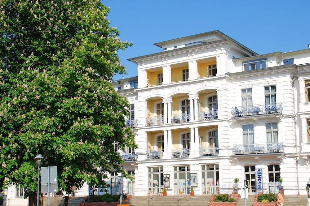 Ferienwohnung in Usedom für 2 Personen in Usedom