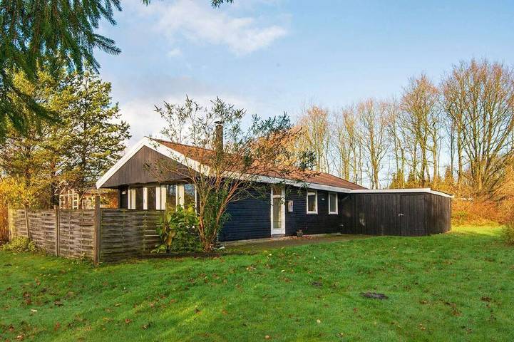 Ferienhaus für 6 Personen, mit Garten, mit Haustier in Arrild