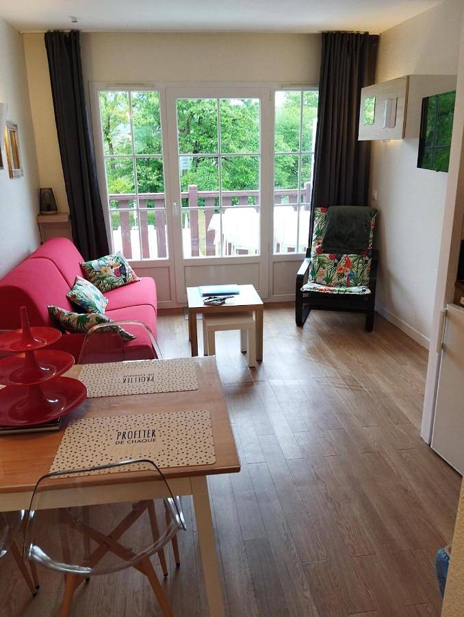 Gîte pour 4 personnes, avec jardin ainsi que piscine et vue dans Argentat-sur-Dordogne - 2