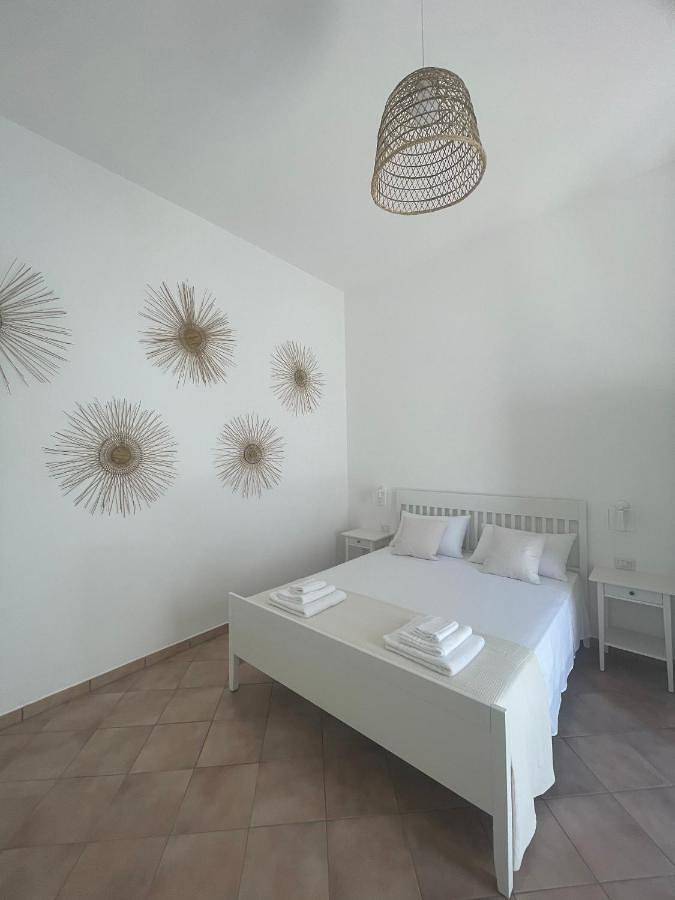 Deluxe Double Room in Leuca, Castrignano del Capo