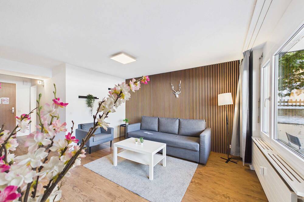 Ganze Wohnung, Ideale Ferienwohnung in Täsch in Täsch, Walliser Alpen