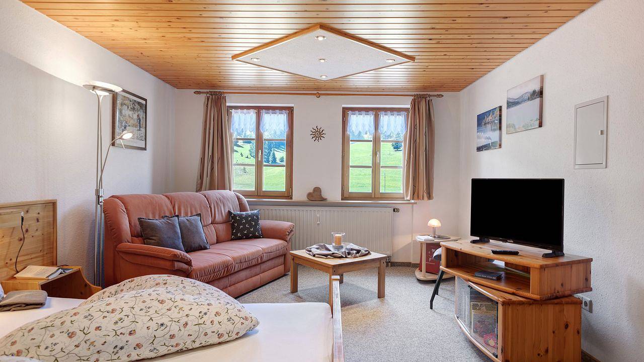Appartement de vacances entier, Ferienwohnung für 4 Personen (70 m²) in Schluchsee in Suedlicher Schwarzwald, Schluchsee