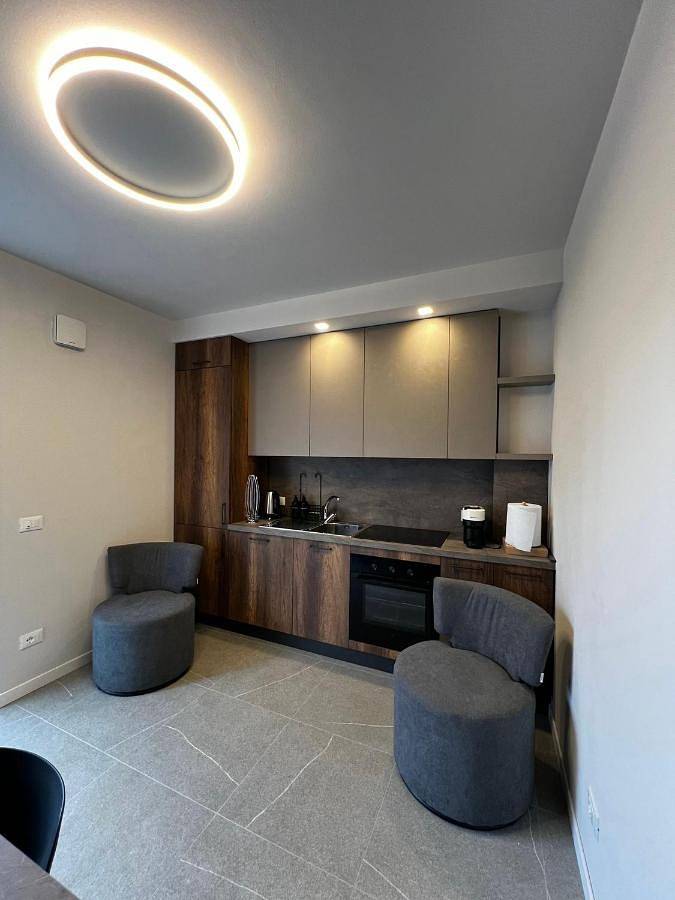 Appartamento per 3 persone, con Balcone e Terrazza nonché Giardino e Panorama a Selvino
