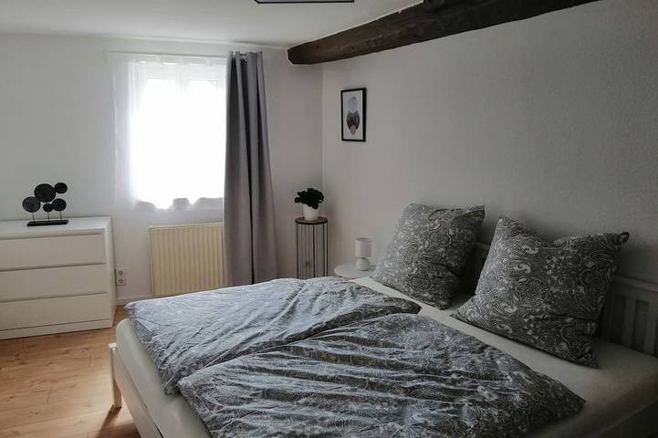 Ferienwohnung für 4 Personen, mit Balkon in Klingenmünster - 3