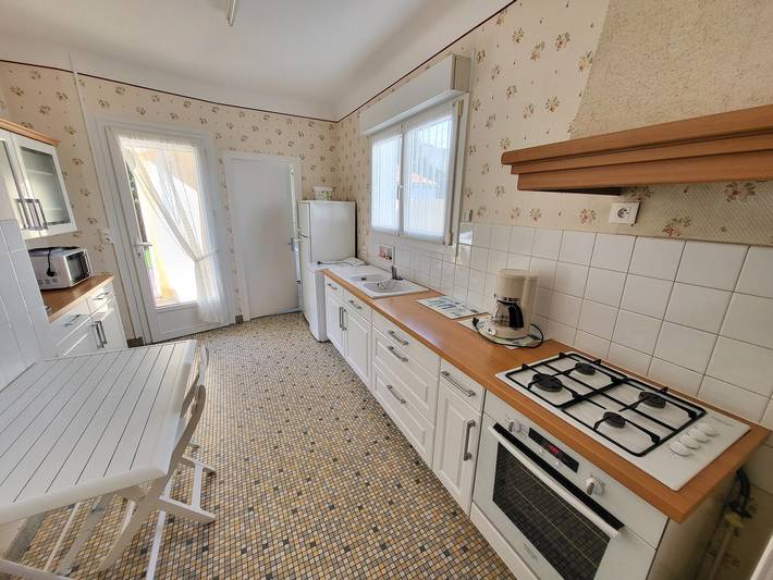 Location de vacances pour 4 personnes, avec jardin aux Les Sables-d'Olonne - 3