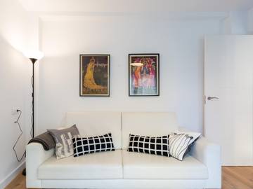 Apartamento De Vacaciones para 8 Personas en Central Seville, Sevilla, Foto 4