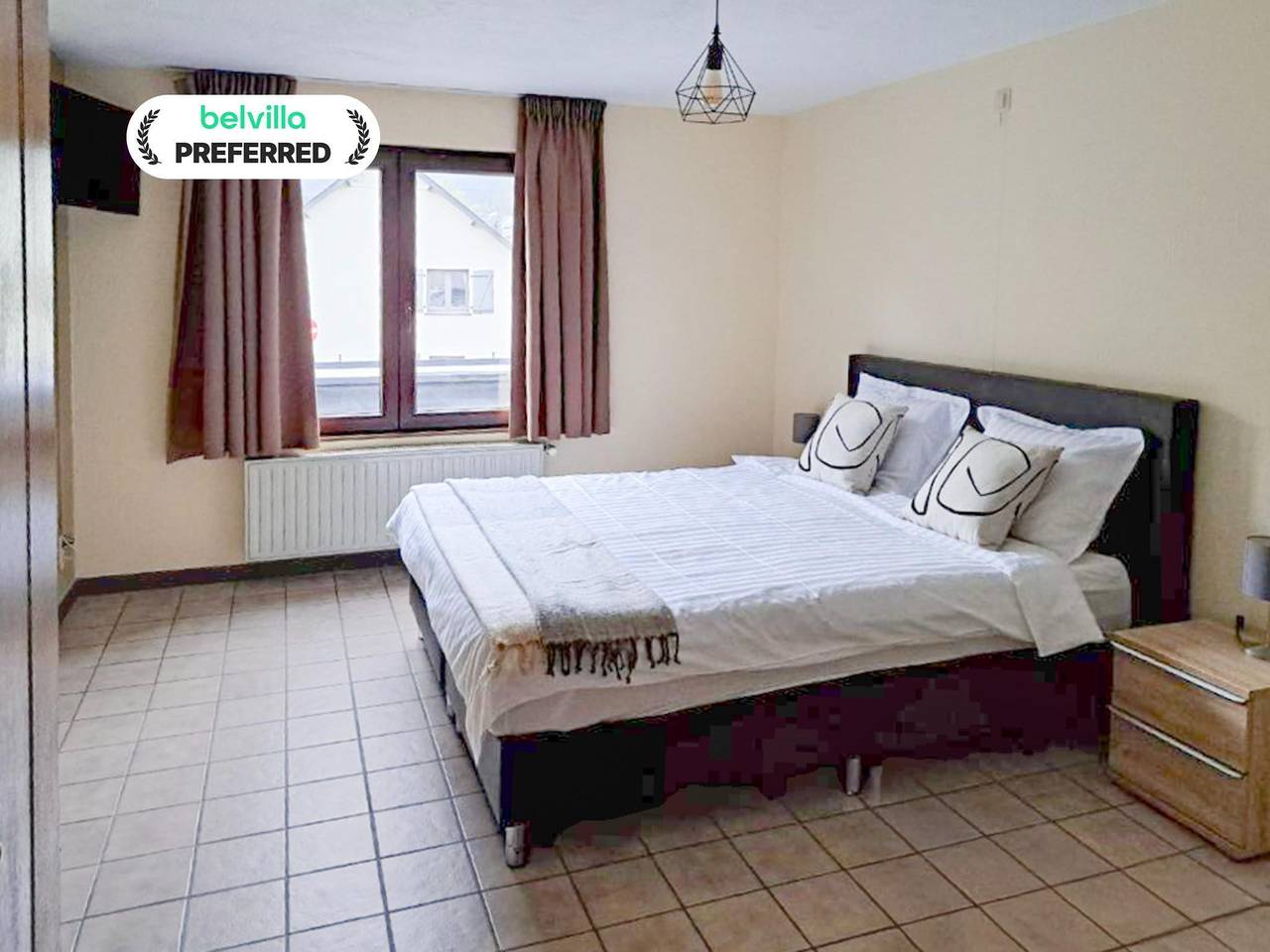 Entire apartment, Au Coeur d'Alle by Belvilla-Double Room in Vresse-sur-Semois, Namur (region)