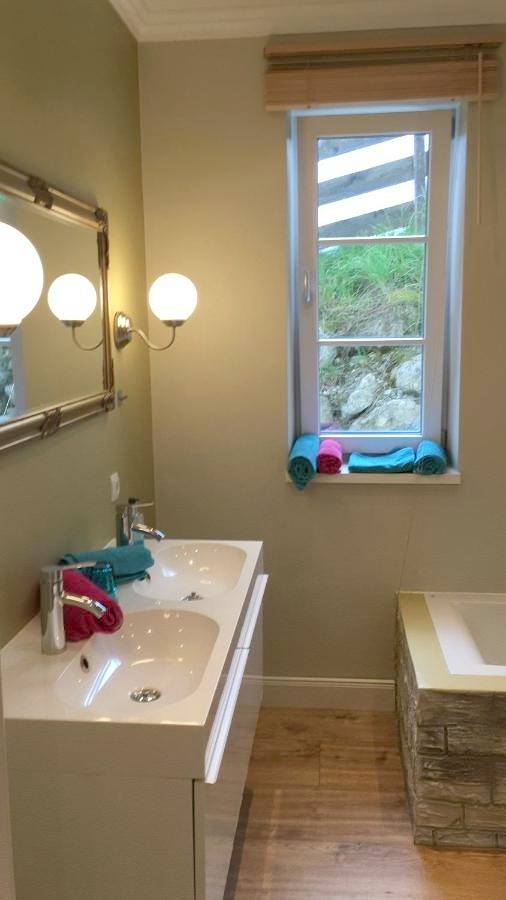 Maison d’hôte pour 6 personnes, avec terrasse ainsi que jardin et vue, animaux acceptés à Sankt Wolfgang im Salzkammergut - 3