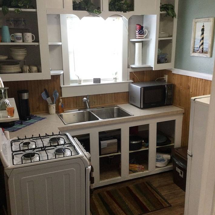 Cottage für 5 Personen, mit Terrasse und Garten - 1