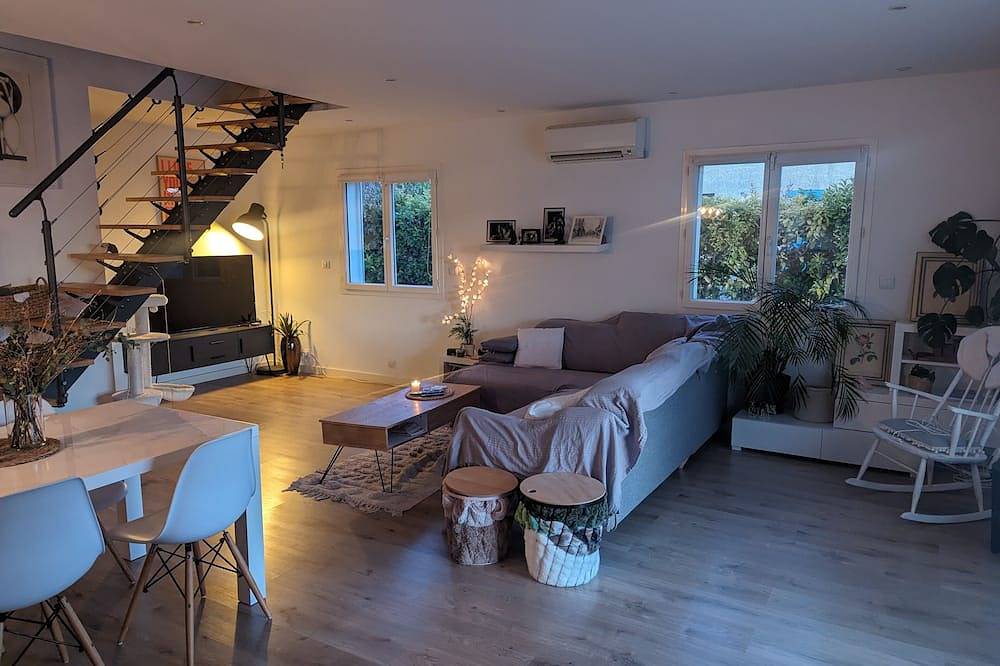 Villa avec piscine in Saint-Mathieu-de-Tréviers, Côte méditerranéenne (France)