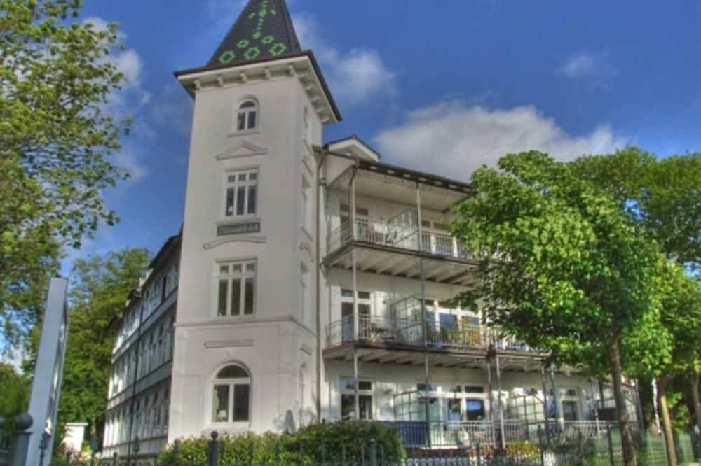 Villa Stranddistel Apt. 1.4, direkt am Strand - Sd Whg. 1.4 in Ostseebad Binz, Binz