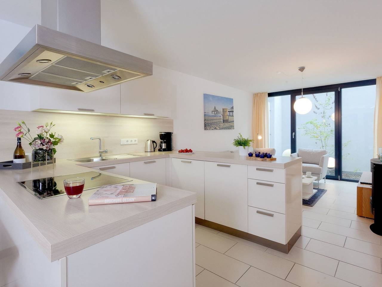 Ganze Ferienwohnung, Strandburg * App. 3 - Strandburg * App. 3 in Seebad Heringsdorf, Heringsdorf