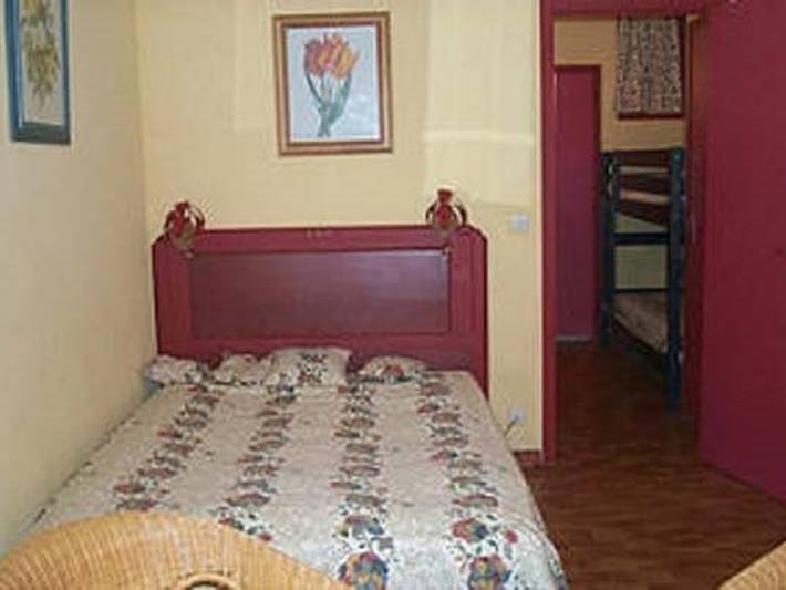 Gîte pour 4 personnes, avec balcon dans Etang De L Or - 4