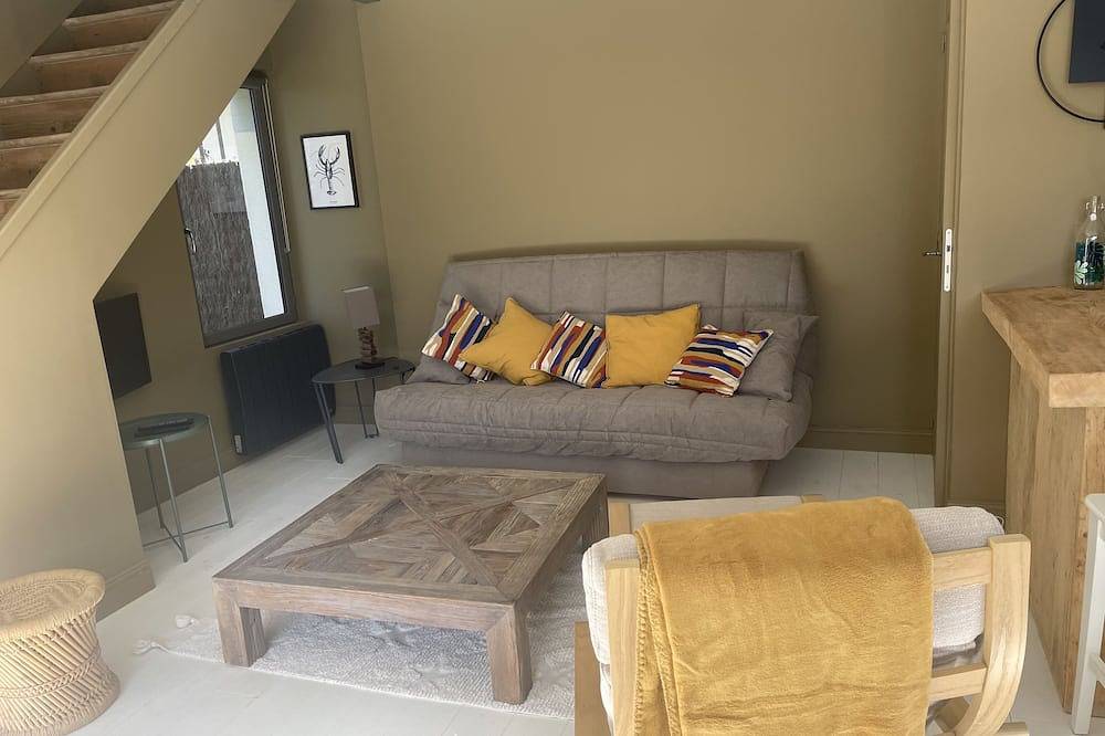 House close to the beach in Benerville-sur-Mer, Lisieux region