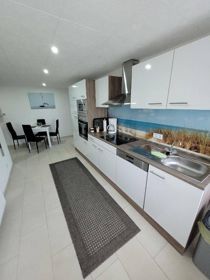 Ganze Wohnung, Apartment in Wiarden, Wangerland