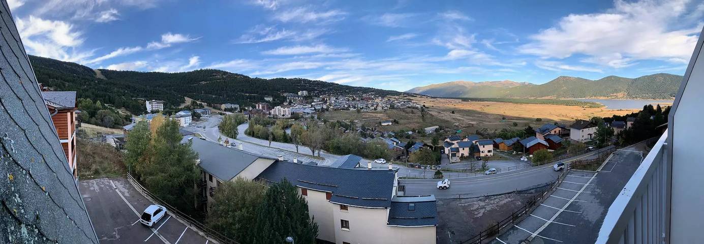 Ganzes Studio, Charmante Wohnung für 5 Personen in Les Angles, Parc naturel régional des Pyrénées catalanes