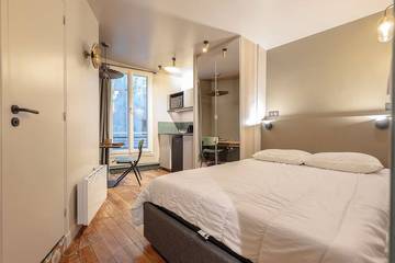 Gîte pour 2 personnes dans Basilique du Sacre Coeur