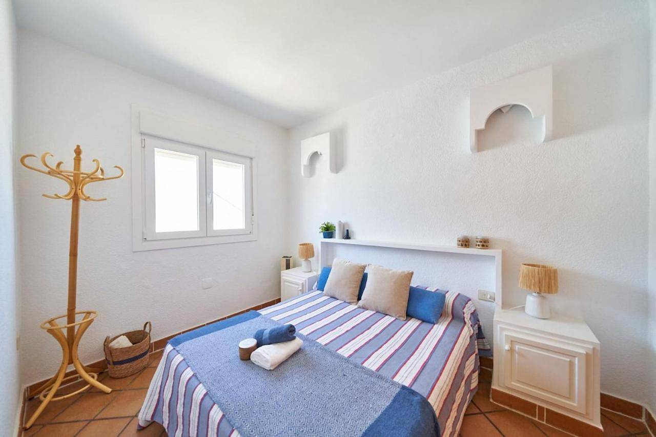 Apartamento entero, Mirador de la Isleta in Playa del Peñón Blanco (Níjar), Níjar