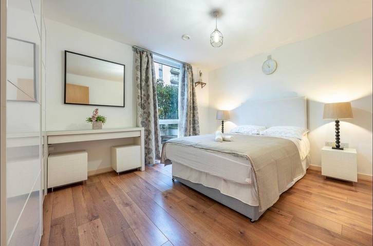 Ferienwohnung für 6 Personen, mit Terrasse in London - 4