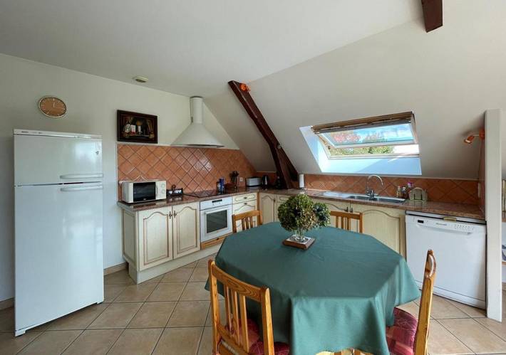 Location de vacances pour 4 personnes, avec jardin à Espoey - 3