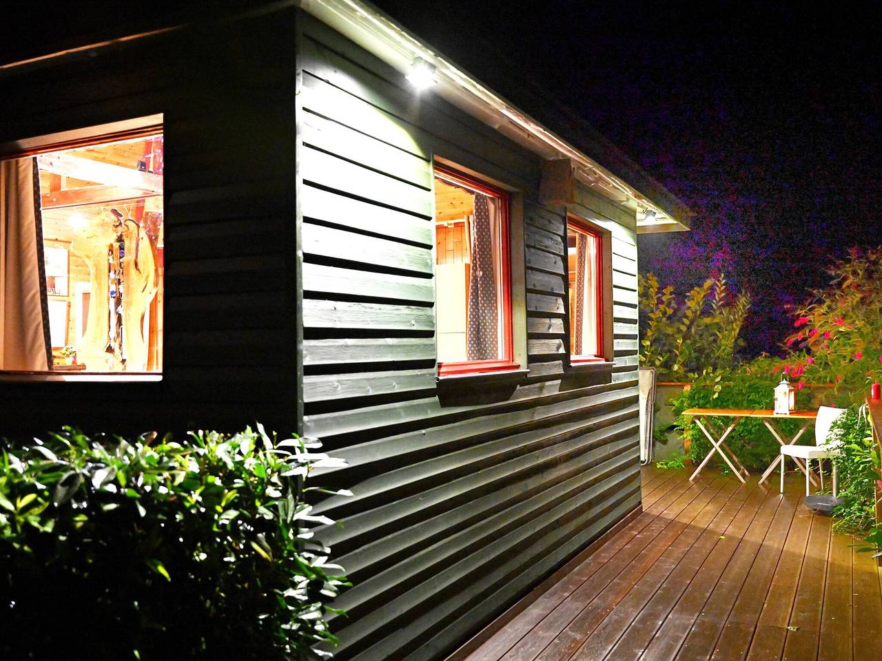 Vintage chalet in een prachtig landschap in Sougné-Remouchamps, Aywaille