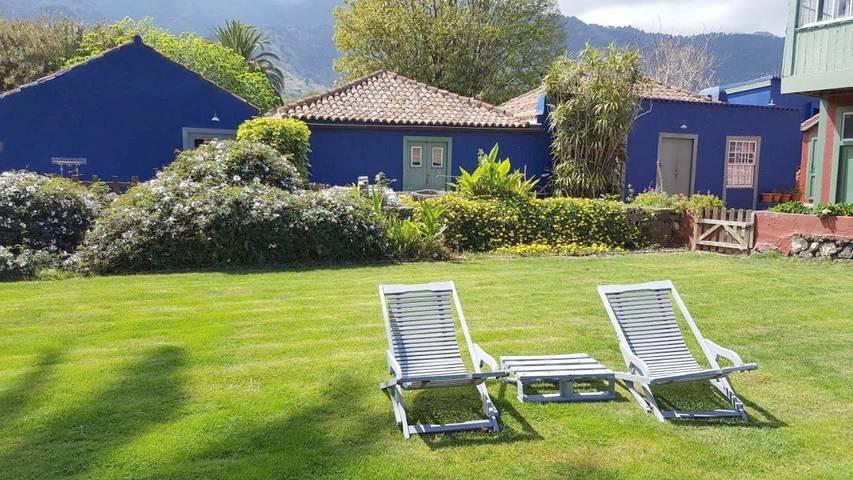 Casa rural para 4 personas, con Terraza y Jardín en Breña Alta - 2