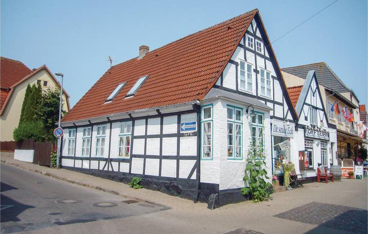 Ferienwohnung für 2 Personen, mit Terrasse in Kappeln