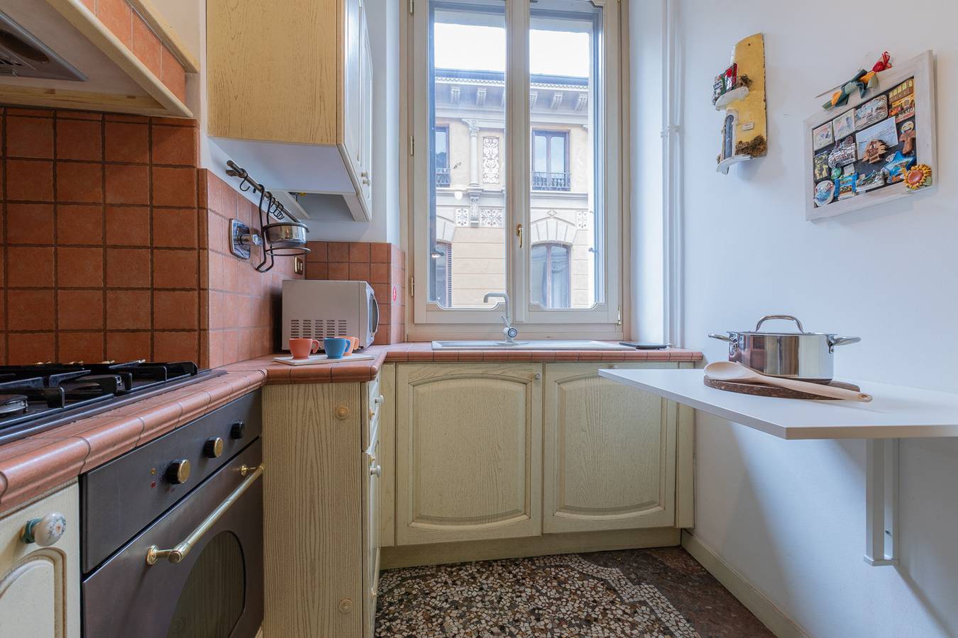 Ganze Wohnung, Old Soul New Comfort by Wonderful Italy in Turin, Turin Provinz