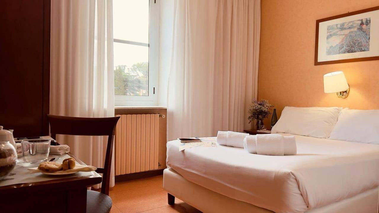 Hotel Villa Eur in Eur (Roma), Roma