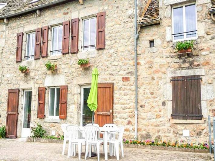 Appartement de vacances pour 4 personnes, avec piscine et terrasse, animaux acceptés