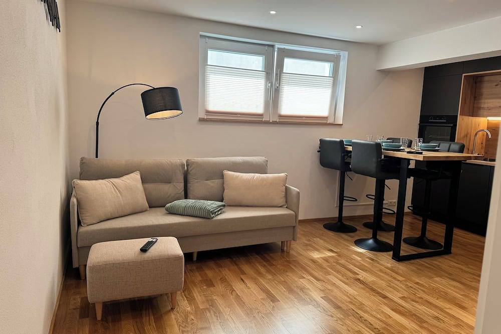 Holiday apartment in Upper Bavaria from £120 per night