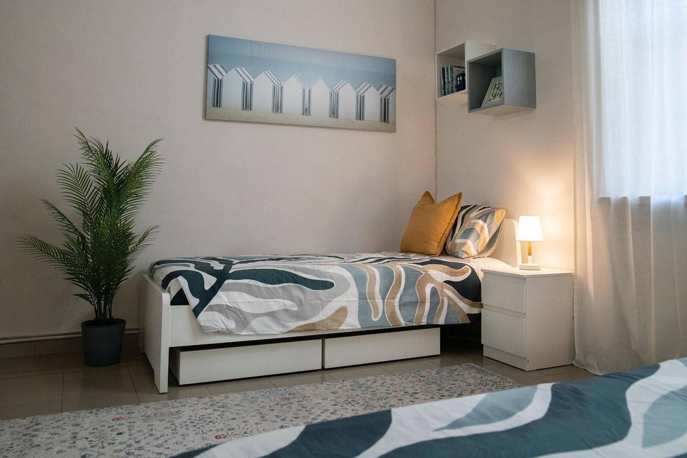 Appartement entier, Appartement 'Piave House' avec jardin privé et Wi-Fi in Pise, Riviera Italienne