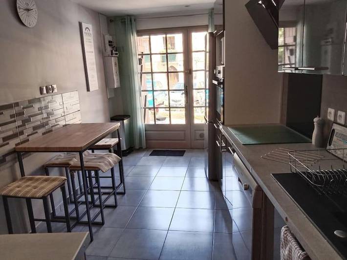 Location de vacances pour 5 personnes, avec vue, animaux acceptés à Loupian - 4