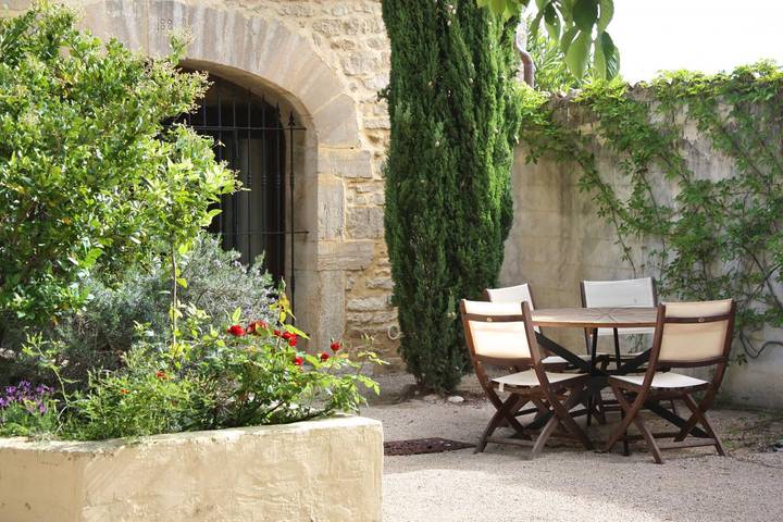 Domaine De Tranzy in La Baume-de-Transit, Nyons und Umgebung