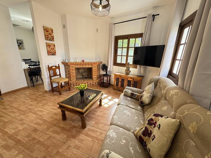 Apartamento rural para 6 personas, con vistas al mar y balcón/terraza, Familias con niños en Guía de Isora - 4