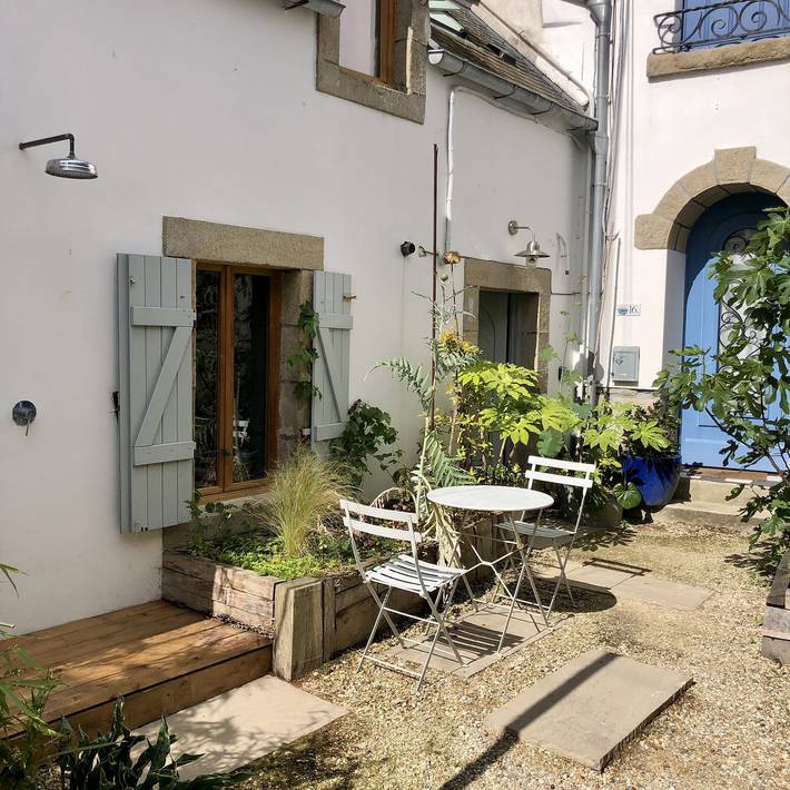 Gîte pour 5 personnes, adapté aux familles