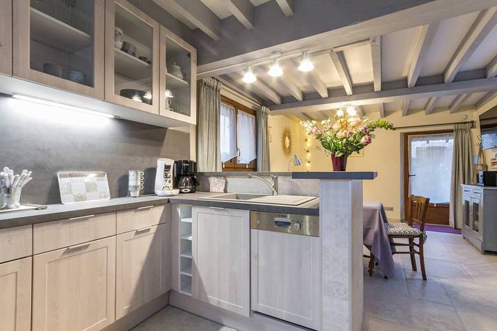 Location de vacances pour 2 personnes, avec jardin et terrasse dans l' Eure - 2