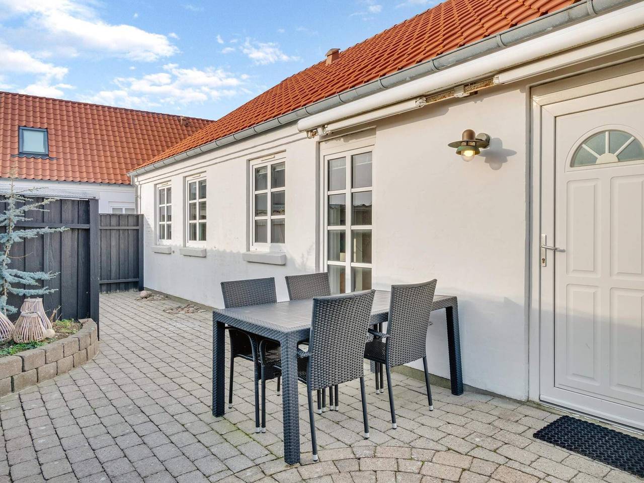 Casa vacanza a Lokken a partire da 169€ a notte