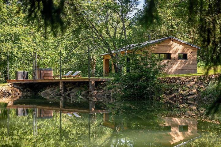 Chalet pour 2 personnes