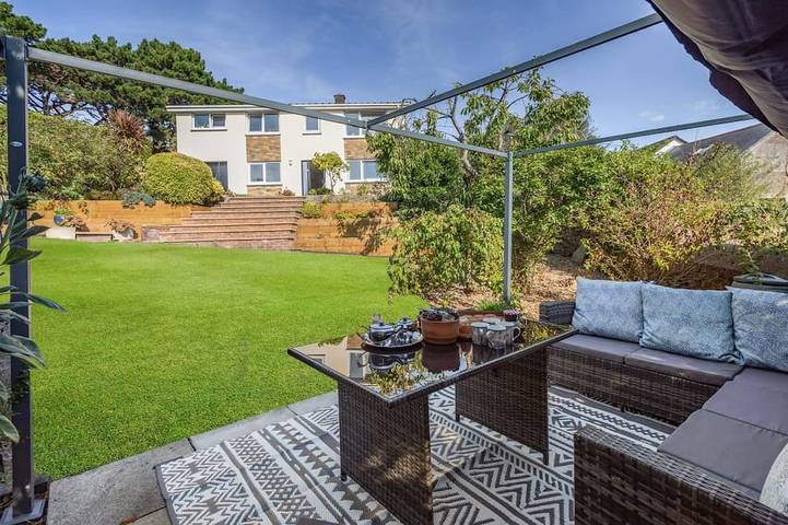 Cottage for 6 people, with Garden in Bideford