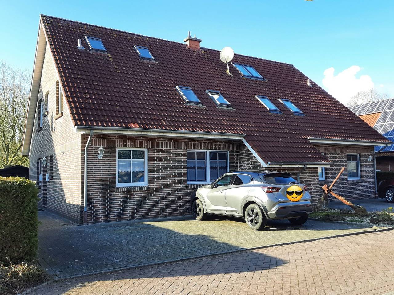 Ganze Ferienwohnung, Ferienwohnung Sielkieker 45260 in Ditzum, Ostfriesland