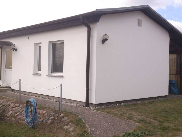 Ferienhaus für 2 Personen, mit Terrasse und Garten auf Usedom - 2