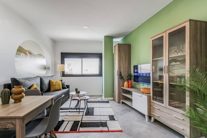 Apartamento de vacaciones para 4 personas, Familias con niños - 1