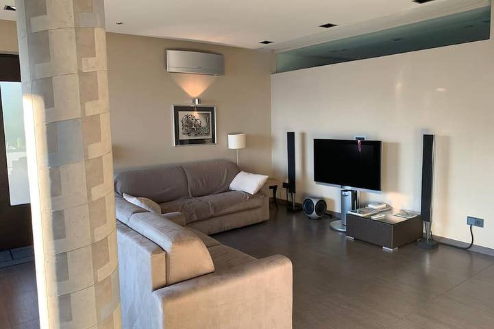 Ferienhaus für 6 Personen, mit Sauna und Garten in Malcesine - 2